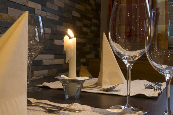 Im Restaurant