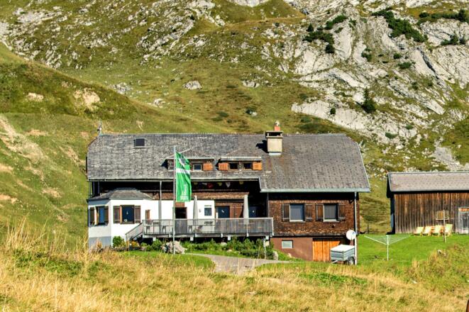 Biberacher Hütte