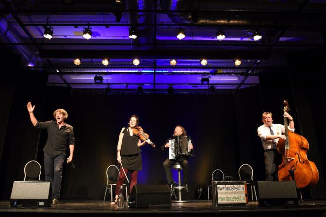 Kultur- und Veranstaltungszentrum ALFA
