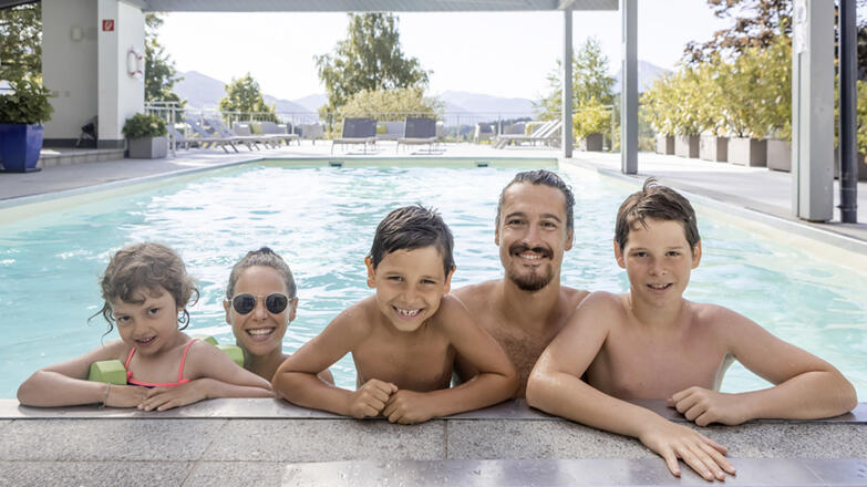 Rutsche- Camp Mondseeland