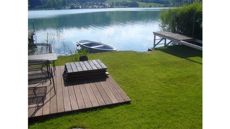 Seehaus am Irrsee