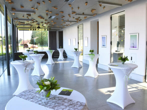 Kitzmantelfabrik - Innenhof