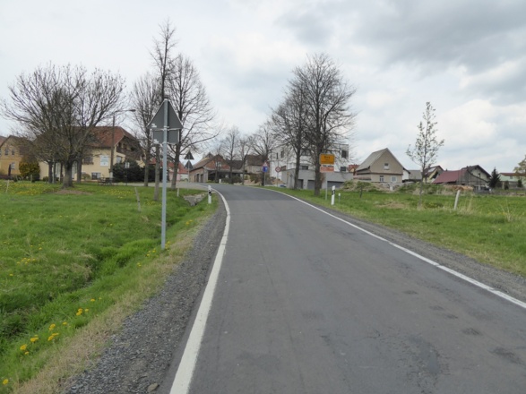 Blick auf Birx