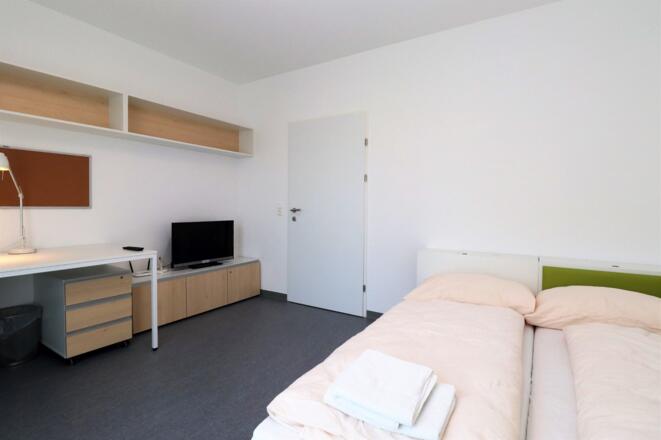 Ferienwohnung - Ansicht Zimmer