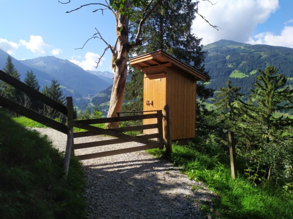 Gasteinerer Höhenweg