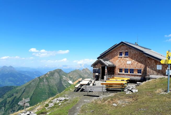Gamskarkogelhütte