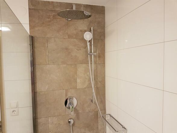 Erlebnisdusche Fewo Sonnegg