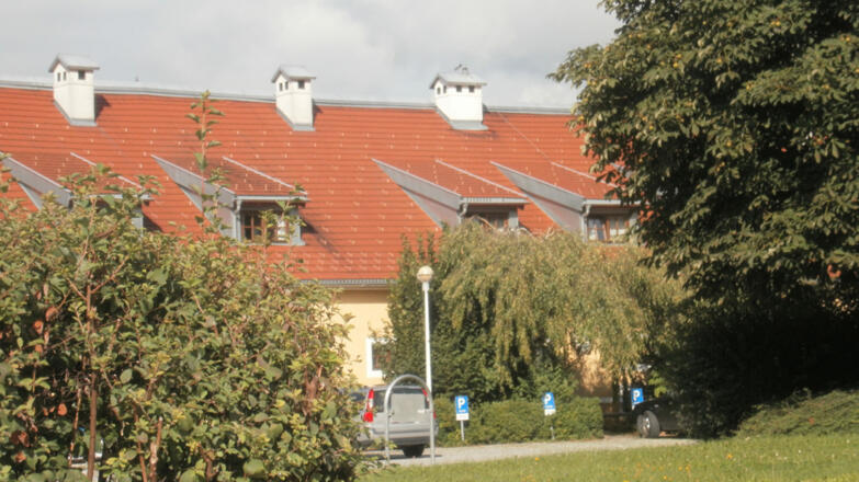 Garconniere im Schloss