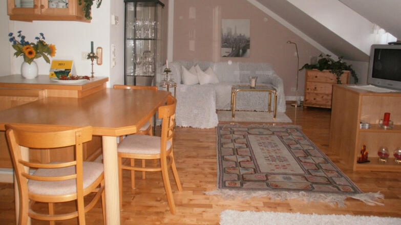 Garconniere im Schloss