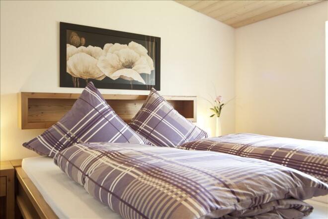 Schlafzimmer Wohnungsbeispiel