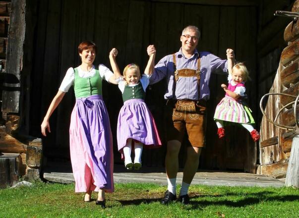 Familie Windhofer