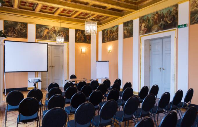 Café II Villa Toscana