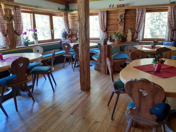 Alpengasthof Prossau