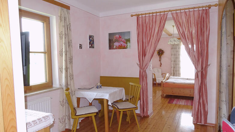 Mehrbettzimmer Rose