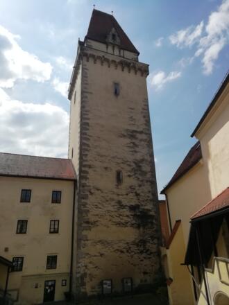 Bergfried