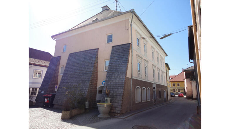 Heimathaus Schoerfling - Ausstellungsstücke