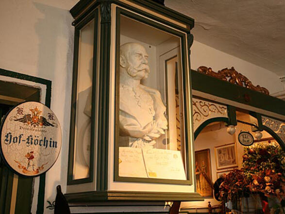 Kaiserbüste