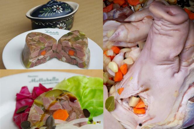 MOTTABELLA - Schweinerei
