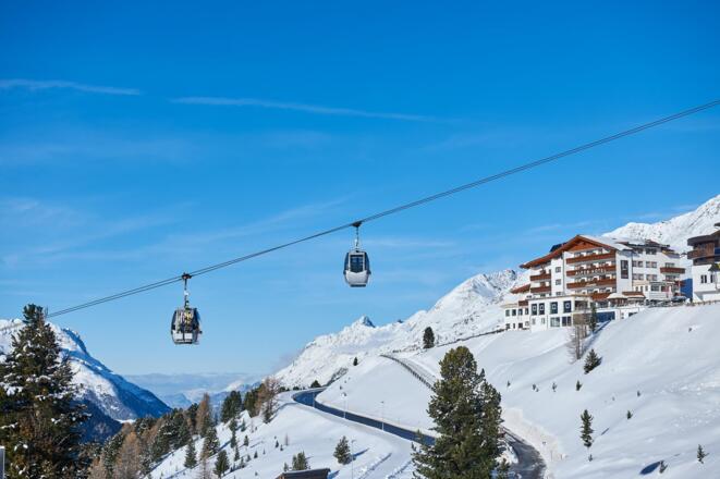 Alpenhotel Laurin Hochgurgl