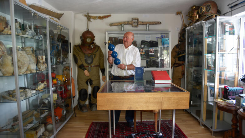 Tauchermuseum-Kadasch_CR_Peter_Pfluegl