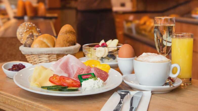 Frühstück Obauer