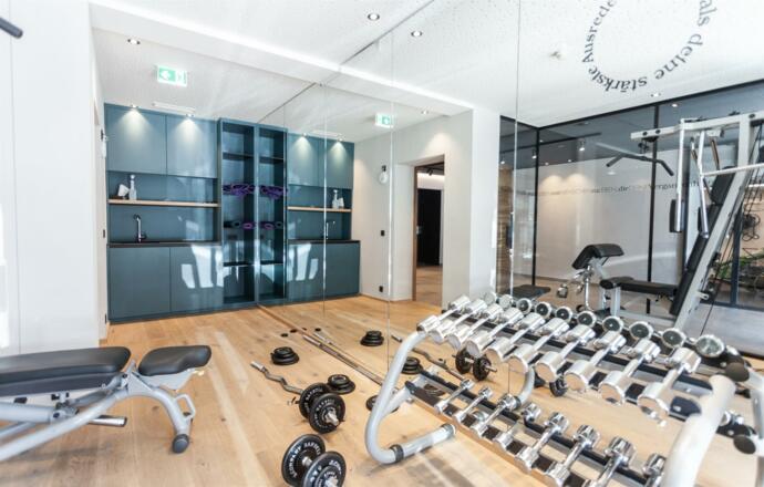 Fitnessraum