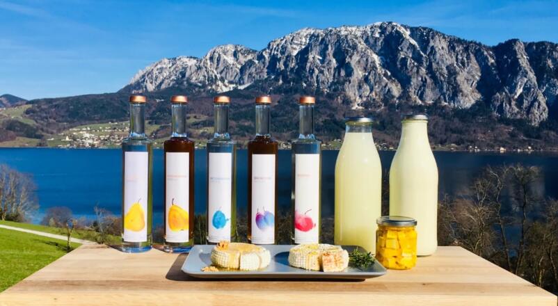 Produkte vom Naturhof Roithbauer