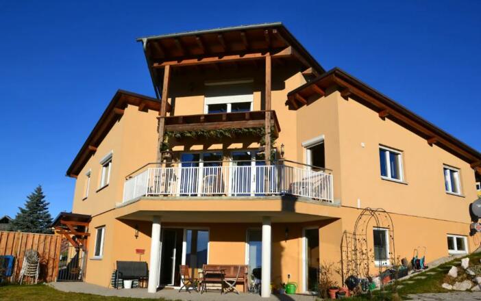 Ferienwohnung Haus-Weitblick