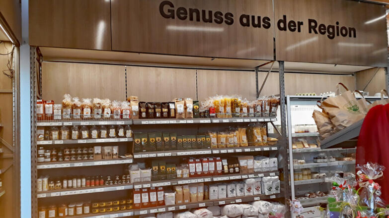 Lagerhaus_Genuss aus der Region