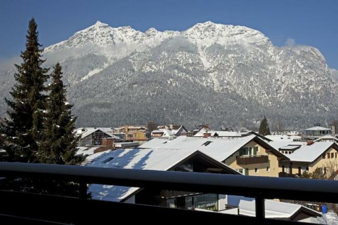 Aussicht Schlafzimmer
