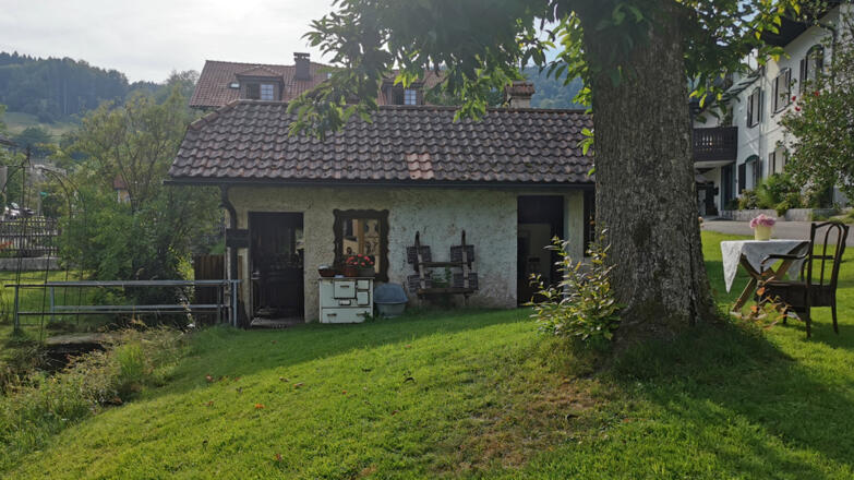 D´Waschkuchl
