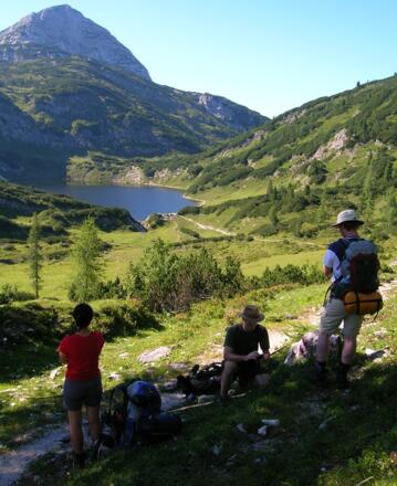 bergtour