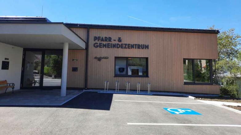 Amaliahaus - PGZ Weyregg