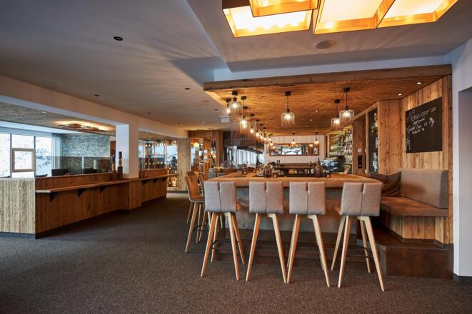 Alpenhotel Laurin Bar