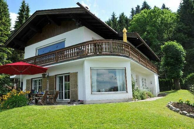 Haus am Ringsee