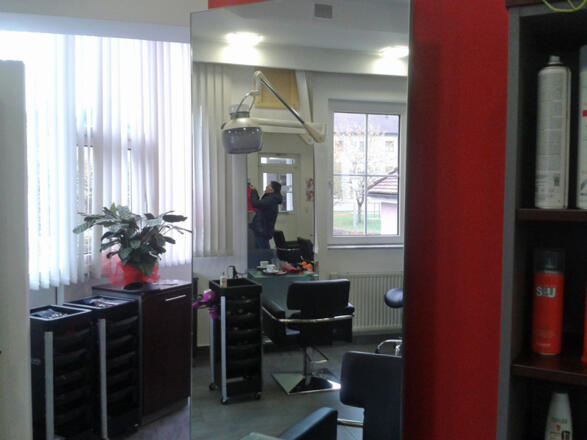 Mein Friseur - Hairstyle Manuela