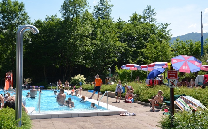 Freibad Marktschellenberg