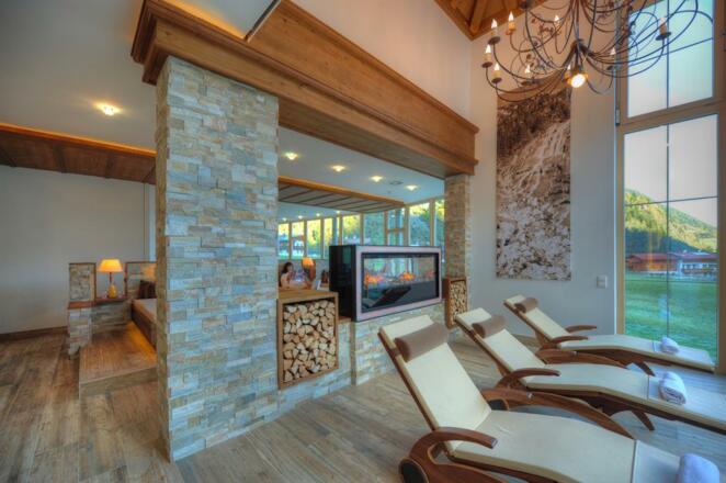 Ruheraum - Alpenhotel Kindl