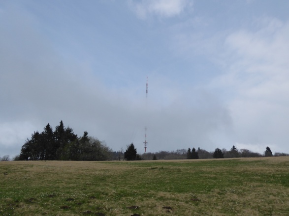 Hochfläche am Heidelstein