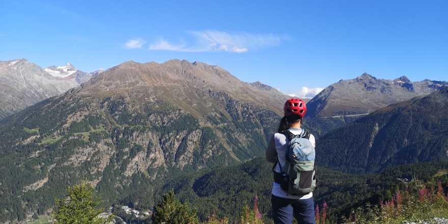 Nene trail Sölden