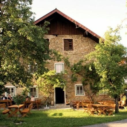 Mostschenke & Brauerei Kaltenböck