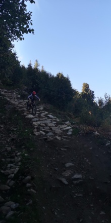 Nene trail Sölden