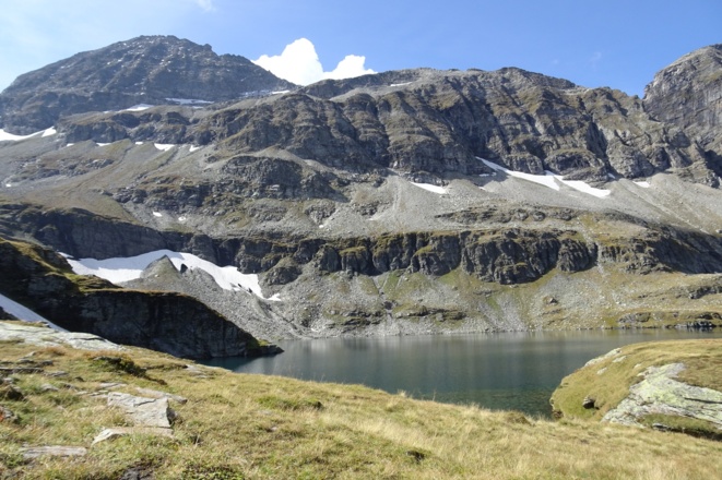 Wanderung über die 3 Seen zur St. Pöltner Hütte
