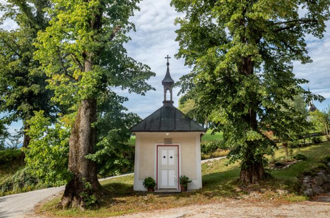 Hieraukapelle