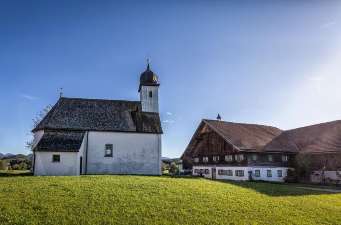 Filialkirche zum Hl. Jakob
