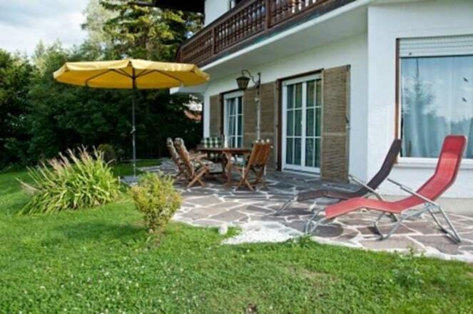Haus am Ringsee