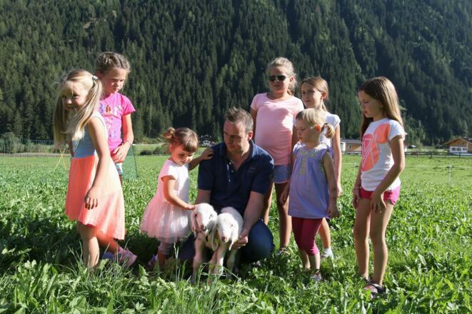 Bauernhof - Alpenhotel Kindl