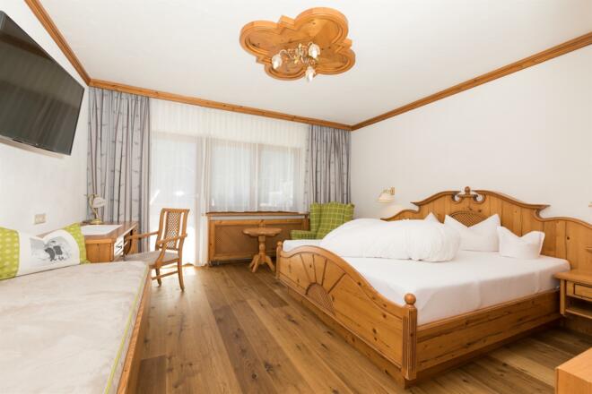 Komfortzimmer - Alpenhotel Kindl