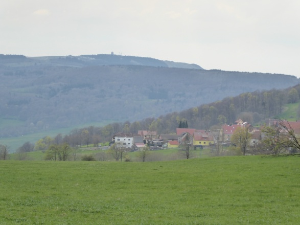 Blick über Birx zur Wasserkuppe
