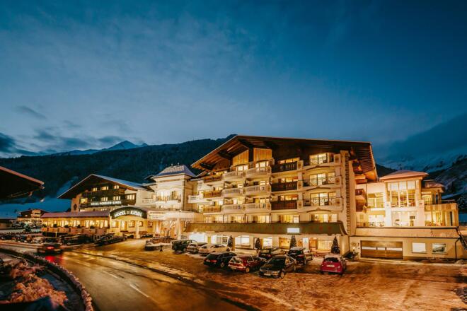 Außenansicht - Alpenhotel Kindl